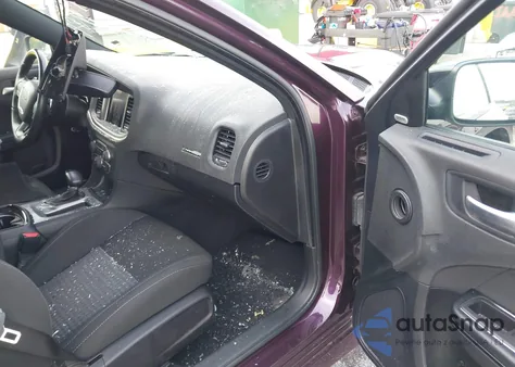 2022 Dodge Charger Gt Rwd from USA, damaged, VIN 2C3CDXHG6NH236008